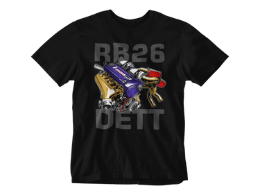 Camiseta RB26DETT